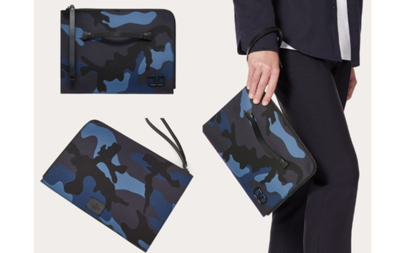 Phong cách đường phố với Clutch.