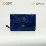 CLUTCH Cầm Tay 1 Hộc Có Khóa